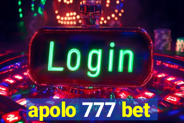 apolo 777 bet